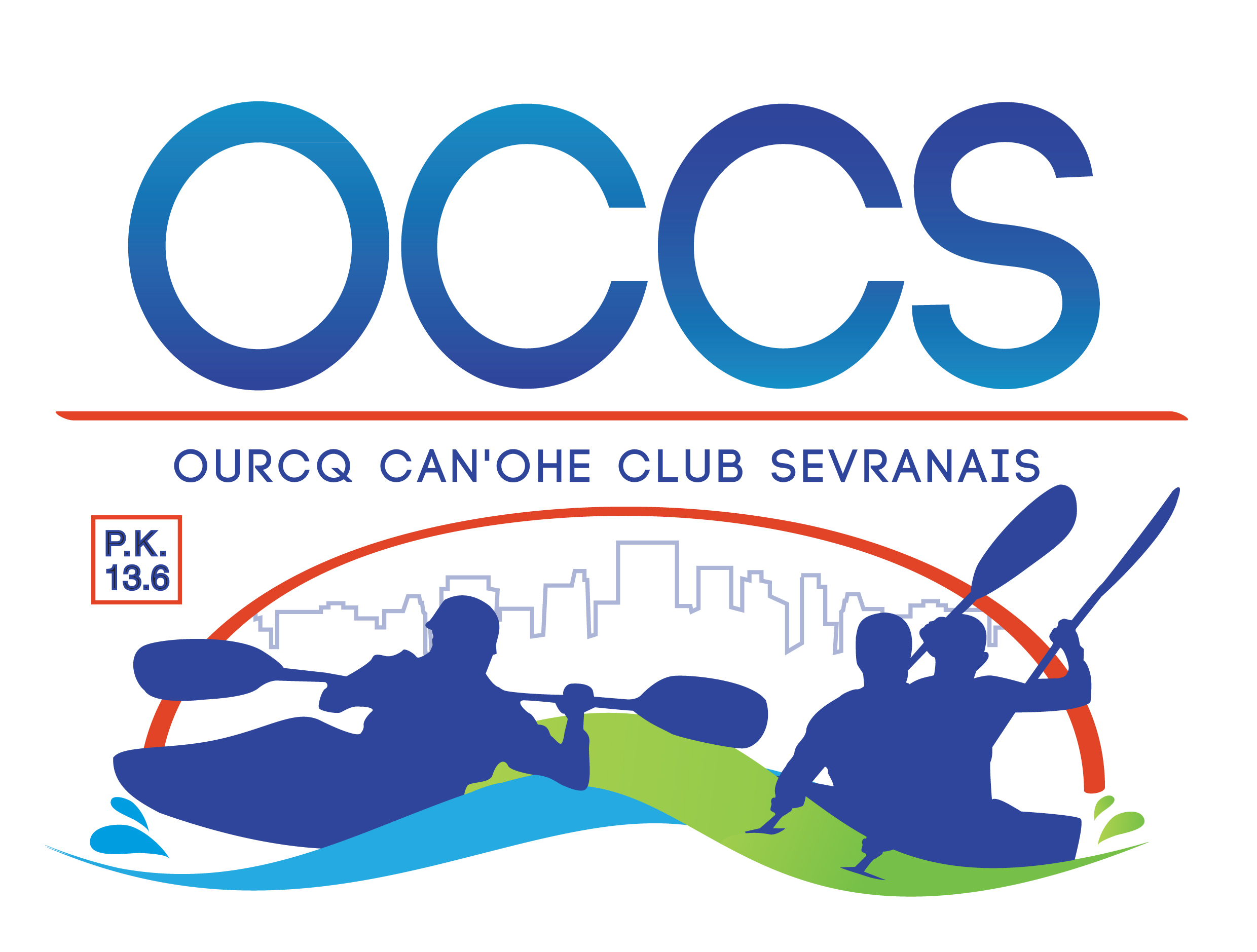 OCCS Canoe-Kayak Sevran